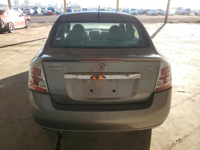 Photo 6 from auction – 2012 NISSAN SENTRA 2.0 with VIN 3N1AB6AP1CL609878