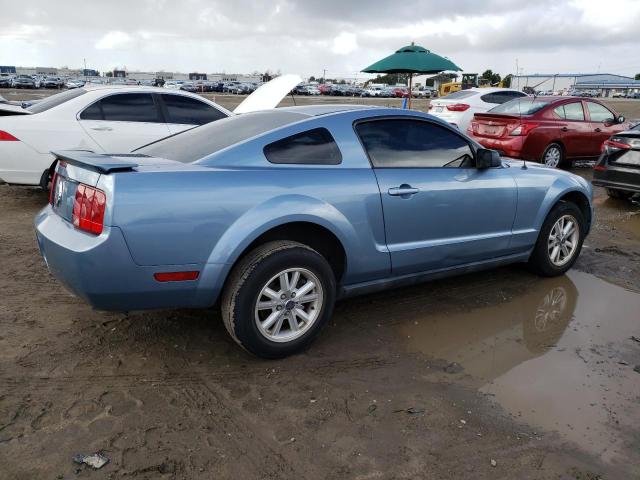 Photo 3 from auction – 2007 FORD MUSTANG with VIN 1ZVFT80N975290082