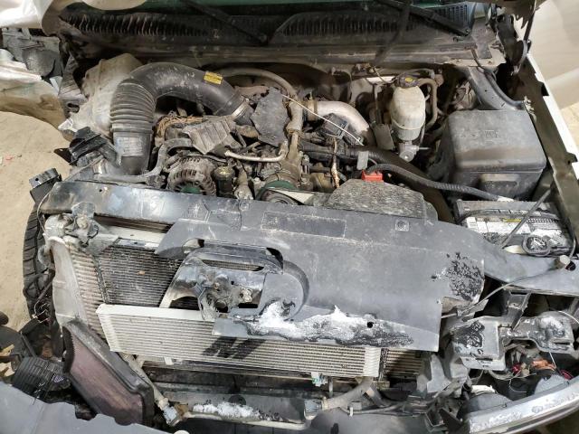 Photo 11 from auction – 2005 CHEVROLET SILVERADO with VIN 1GCJK33275F970901