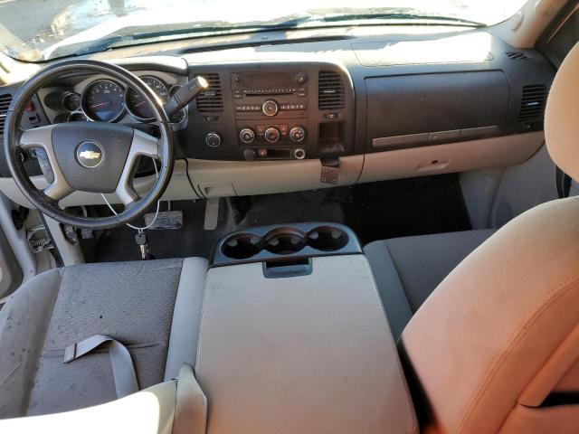 Photo 8 from auction – 2011 CHEVROLET SILVERADO with VIN 1GCRKSE01BZ418085
