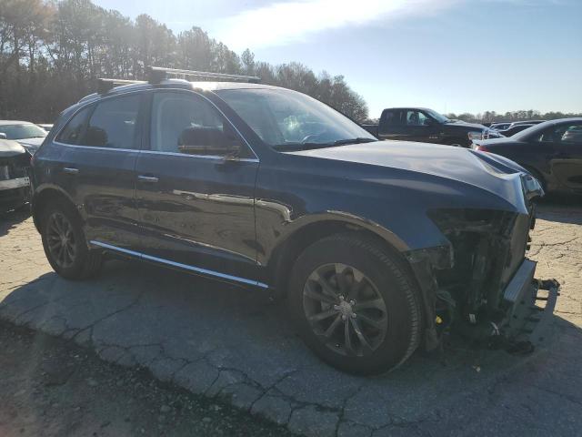 Photo 4 from auction – 2015 AUDI Q5 PREMIUM with VIN WA1LFAFP9FA107115