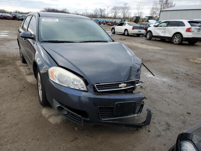 Photo 5 from auction – 2008 CHEVROLET IMPALA LT with VIN 2G1WC583X81223636