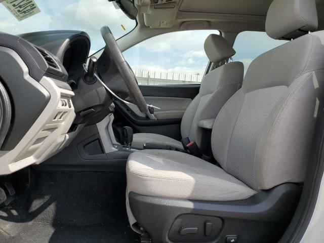 Photo 7 from auction – 2017 SUBARU FORESTER 2 with VIN JF2SJADC1HH584536