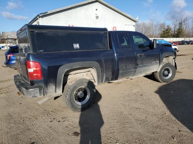 Photo 3 from auction – 2007 CHEVROLET SILVERADO with VIN 1GCHK29K57E568609