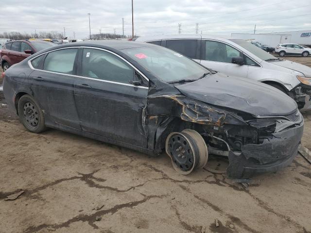 Photo 4 from auction – 2015 CHRYSLER 200 LX with VIN 1C3CCCFB5FN678645