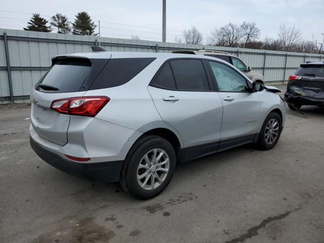Photo 3 from auction – 2020 CHEVROLET EQUINOX LS with VIN 3GNAXHEV1LS550833