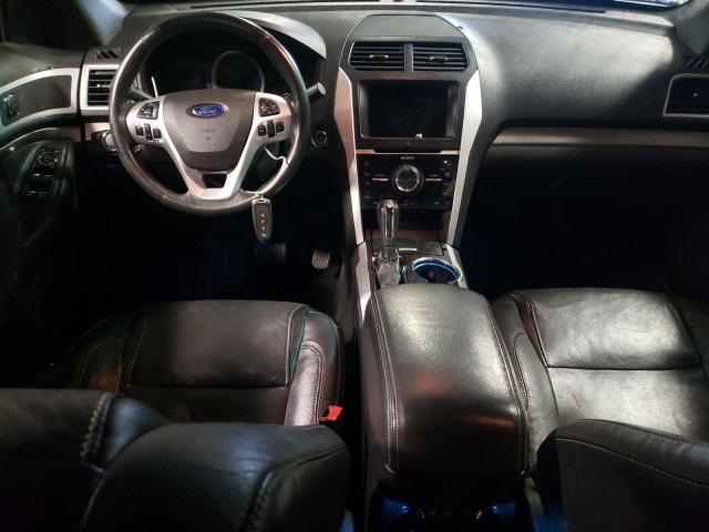 Photo 8 from auction – 2014 FORD EXPLORER S with VIN 1FM5K8GT7EGB82417