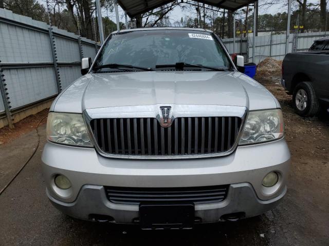 Photo 5 from auction – 2004 LINCOLN NAVIGATOR with VIN 5LMFU27R04LJ13359