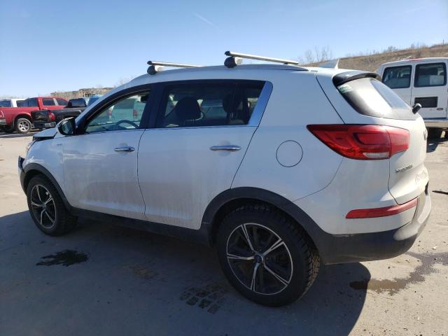 Photo 2 from auction – 2014 KIA SPORTAGE E with VIN KNDPCCAC5E7595541