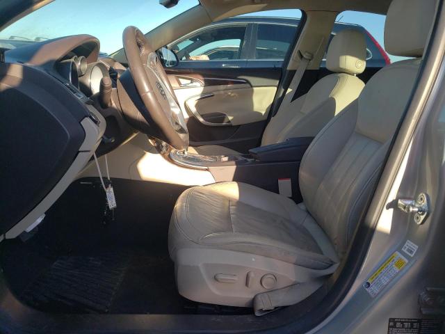 Photo 7 from auction – 2011 BUICK REGAL CXL with VIN W04GP5EC6B1129894