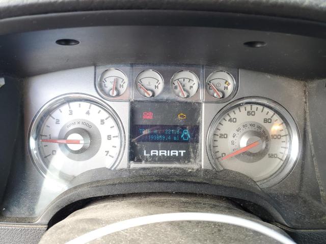 Photo 9 from auction – 2009 FORD F150 SUPER with VIN 1FTPW14V59FB49166