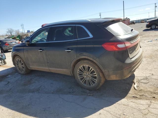 Photo 2 from auction – 2016 LINCOLN MKX RESERV with VIN 2LMPJ6LR9GBL32455