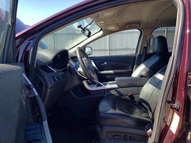 Photo 7 from auction – 2011 FORD EDGE LIMIT with VIN 2FMDK3KC9BBA56312