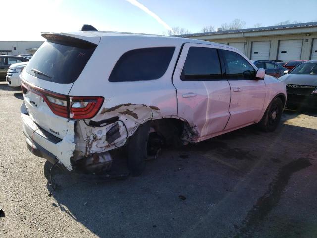 Photo 3 from auction – 2022 DODGE DURANGO PU with VIN 1C4SDJFT1NC192538
