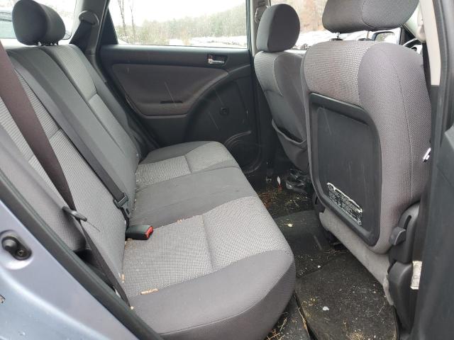 Photo 10 from auction – 2006 TOYOTA MATRIX with VIN 2T1LR30E06C556534