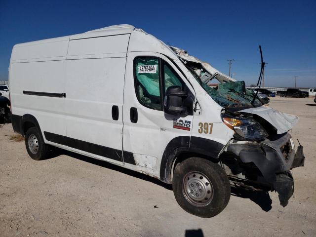 Photo 4 from auction – 2021 RAM PROMASTER with VIN 3C6LRVDG7ME576910