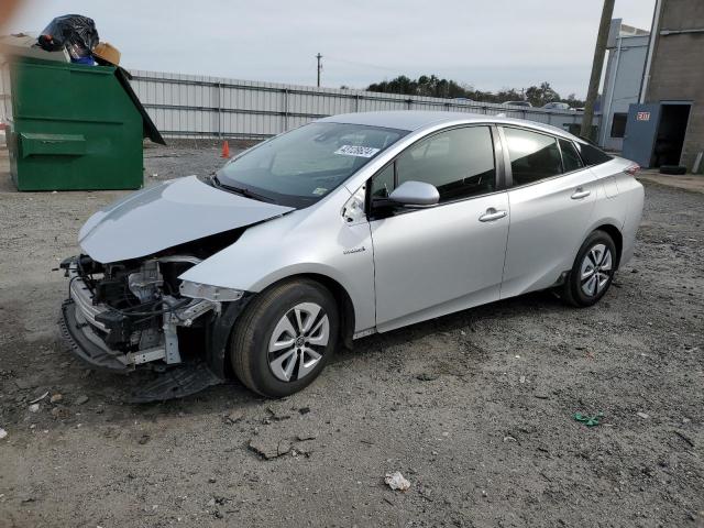 TOYOTA PRIUS 2018 with VIN JTDKBRFU2J3595760 - Photo from auction