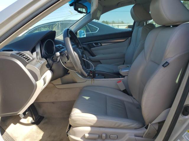 Photo 7 from auction – 2010 ACURA TL with VIN 19UUA8F21AA000382