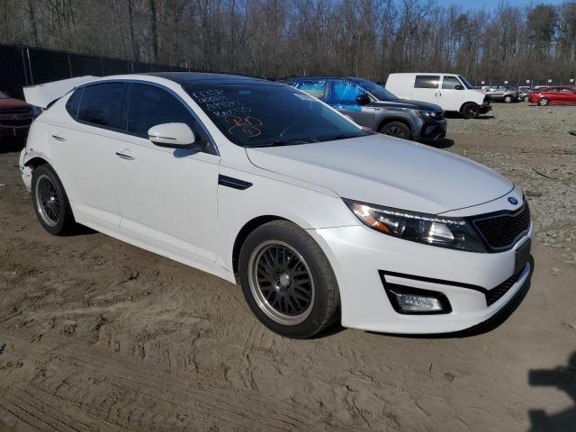 Photo 4 from auction – 2015 KIA OPTIMA EX with VIN 5XXGN4A73FG492646