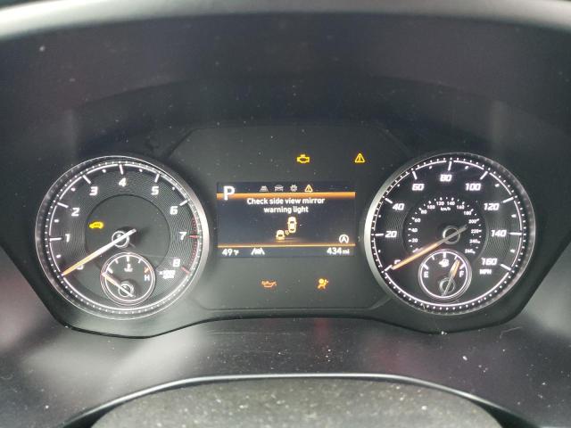 Photo 9 from auction – 2023 HYUNDAI SANTA FE S with VIN 5NMS14AJ3PH651234
