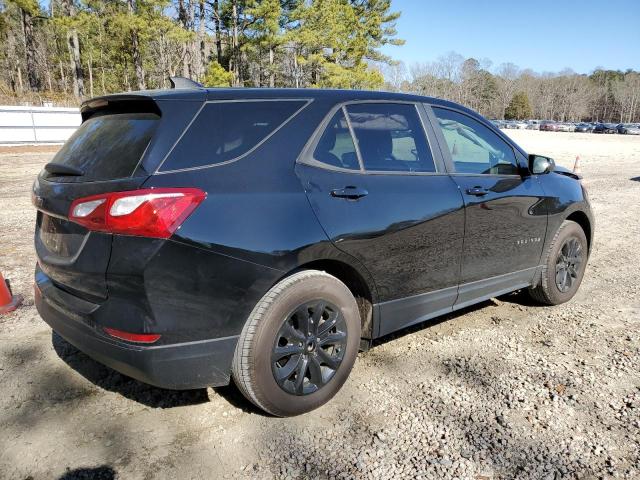 Photo 3 from auction – 2021 CHEVROLET EQUINOX LS with VIN 2GNAXHEV5M6134266