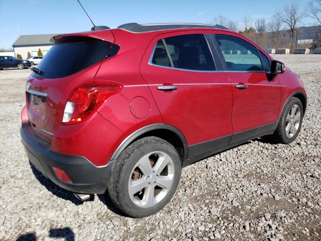Photo 3 from auction – 2015 BUICK ENCORE CON with VIN KL4CJBSB0FB245165