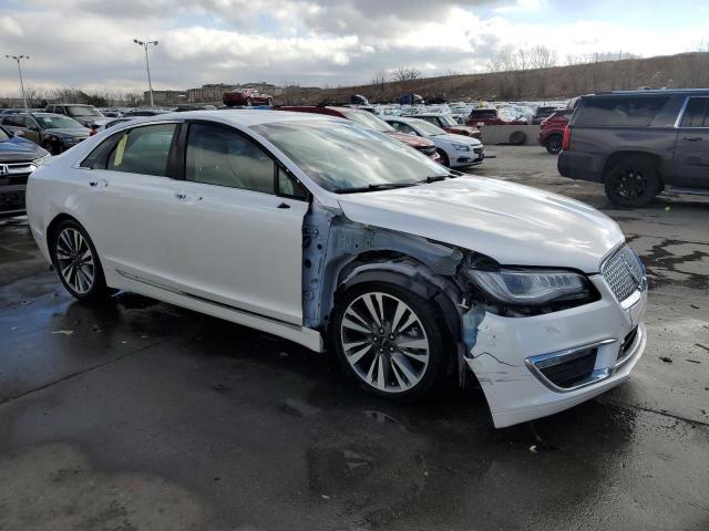 Photo 4 from auction – 2018 LINCOLN MKZ SELECT with VIN 3LN6L5C98JR620536
