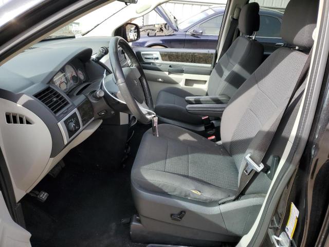 Photo 7 from auction – 2010 DODGE GRAND CARA with VIN 2D4RN5D10AR459869