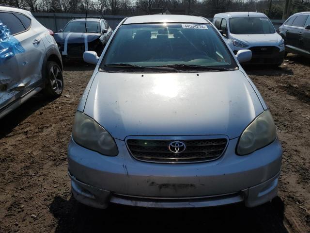 Photo 5 from auction – 2006 TOYOTA COROLLA with VIN 2T1BR32E76C676369