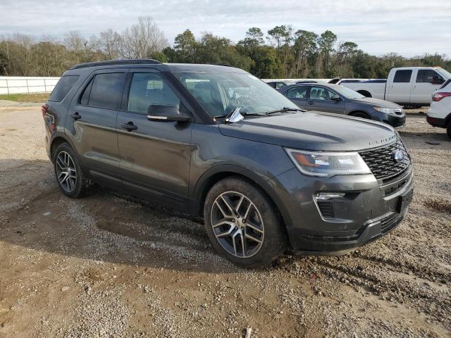 Photo 4 from auction – 2019 FORD EXPLORER S with VIN 1FM5K8GT4KGA36939