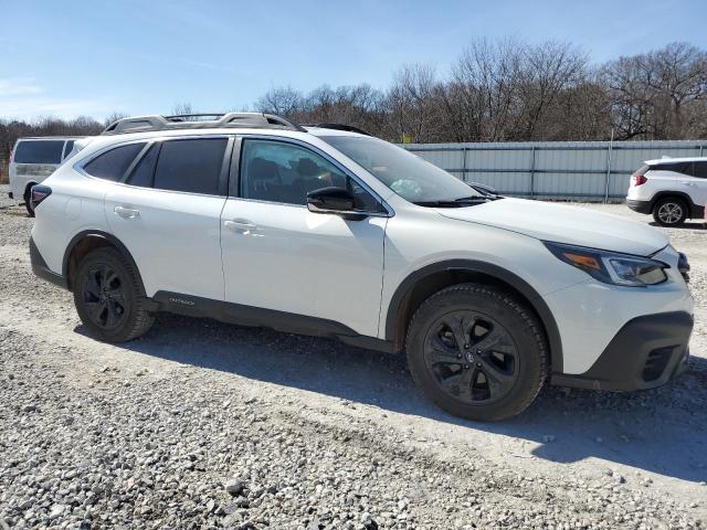 Photo 4 from auction – 2021 SUBARU OUTBACK ON with VIN 4S4BTGLD2M3189872