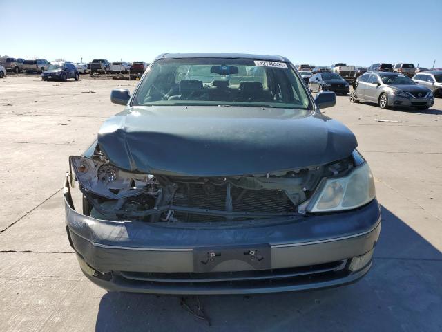 Photo 5 from auction – 2004 TOYOTA AVALON XL with VIN 4T1BF28B64U353779