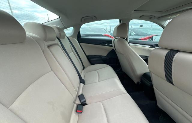 Photo 6 from auction – 2018 HONDA CIVIC EX with VIN 19XFC2F76JE039895