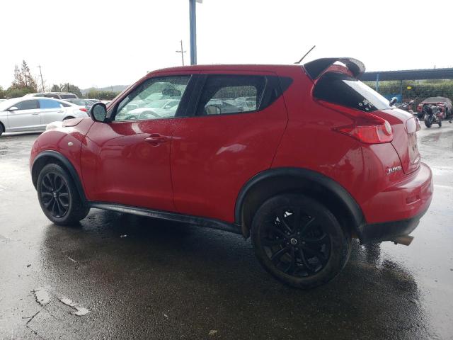 Photo 2 from auction – 2014 NISSAN JUKE S with VIN JN8AF5MR2ET358056