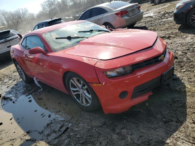 Photo 4 from auction – 2014 CHEVROLET CAMARO LS with VIN 2G1FA1E35E9153107