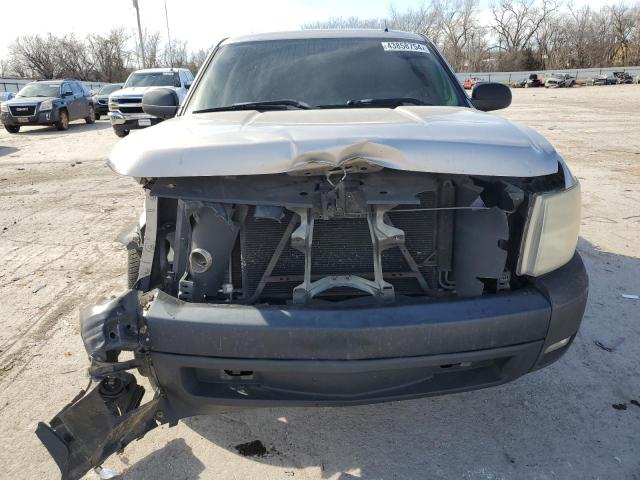 Photo 5 from auction – 2007 CHEVROLET SILVERADO with VIN 2GCEC19C571569926