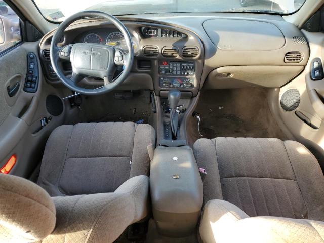 Photo 8 from auction – 2000 PONTIAC GRAND PRIX with VIN 1G2WP52K2YF312402