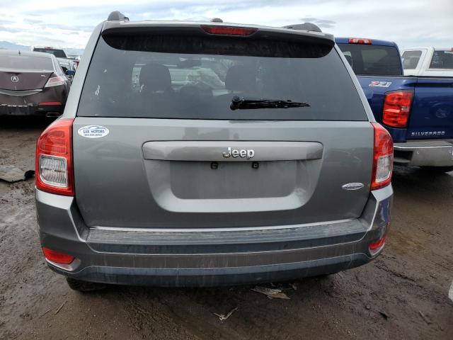 Photo 6 from auction – 2011 JEEP COMPASS SP with VIN 1J4NT1FA7BD253566