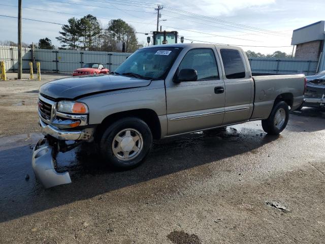GMC NEW SIERRA 2003 with VIN 2GTEC19V631396428 - Photo from auction