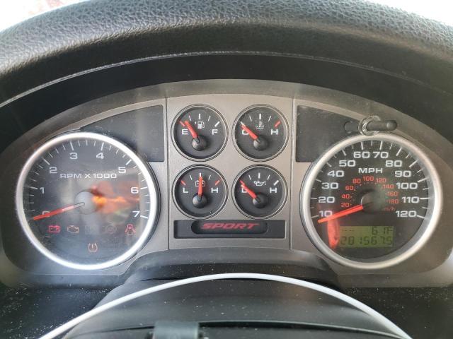 Photo 9 from auction – 2007 FORD F150 with VIN 1FTRX12W27KD44776