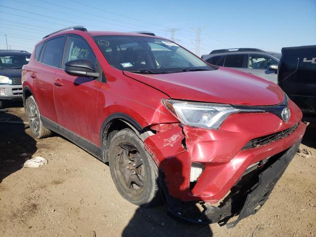 Photo 4 from auction – 2016 TOYOTA RAV4 with VIN JTMZFREV2GJ087158