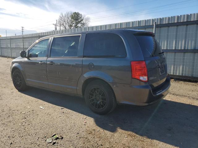 Photo 2 from auction – 2016 DODGE GRAND CARA with VIN 2C4RDGBG3GR192934