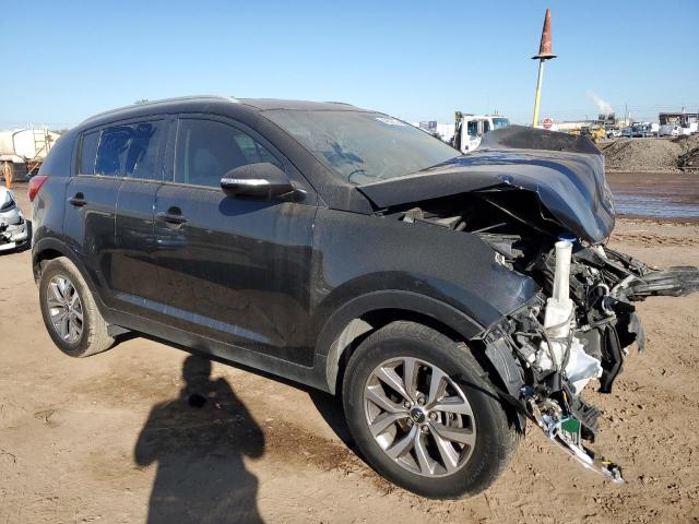 Photo 4 from auction – 2014 KIA SPORTAGE B with VIN KNDPB3ACXE7647068
