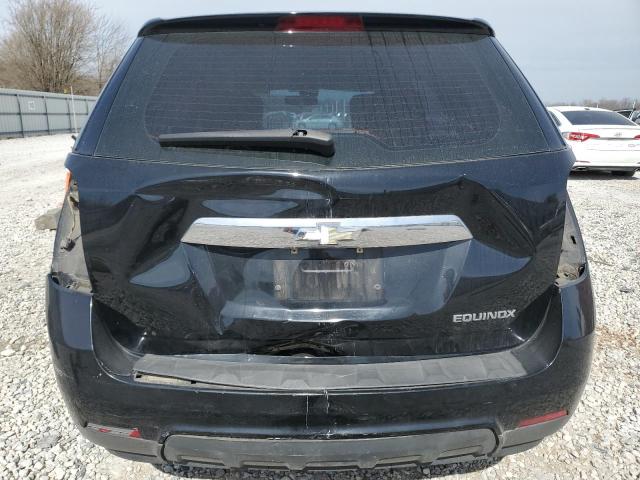 Photo 6 from auction – 2011 CHEVROLET EQUINOX LS with VIN 2GNALBEC5B1237334