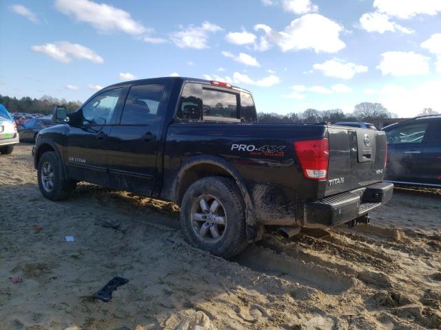 Photo 2 from auction – 2010 NISSAN TITAN XE with VIN 1N6AA0EC7AN320387