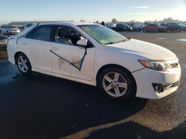 Photo 4 from auction – 2012 TOYOTA CAMRY BASE with VIN 4T1BF1FKXCU162829
