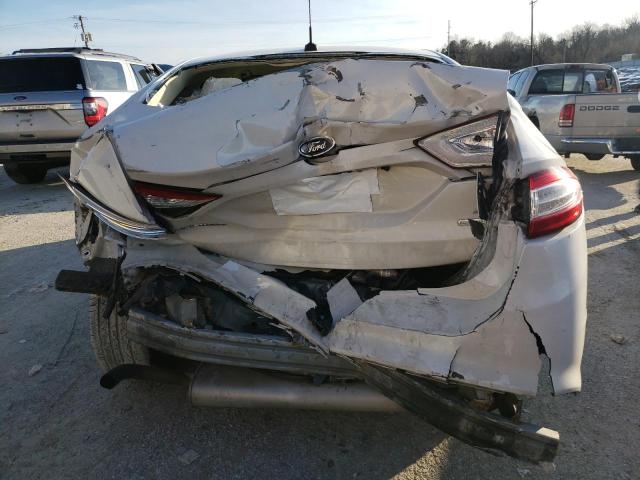 Photo 6 from auction – 2014 FORD FUSION SE with VIN 3FA6P0H99ER265389