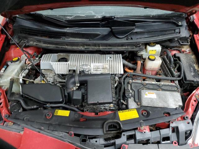 Zdjęcie 11 z aukcji – 2010 TOYOTA PRIUS z VIN JTDKN3DU0A0137563
