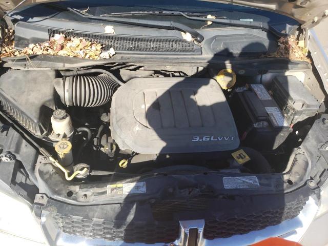 Photo 12 from auction – 2013 DODGE GRAND CARA with VIN 2C4RDGCG8DR817046