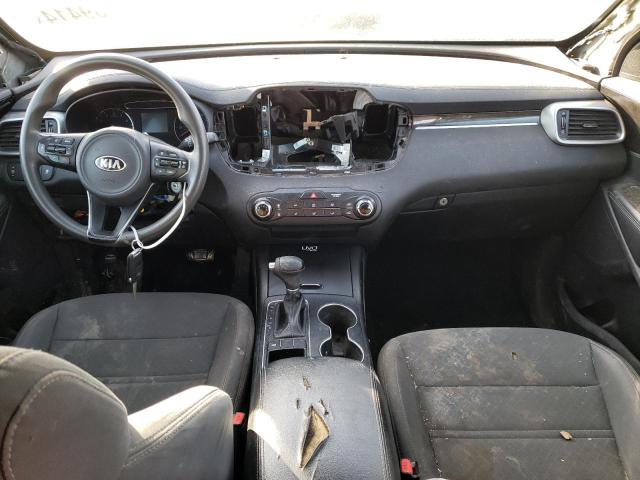 Photo 8 from auction – 2016 KIA SORENTO LX with VIN 5XYPG4A31GG039730